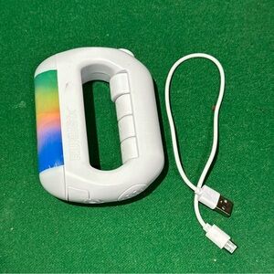 RUKUSfx Motion-Controlled Music Mixer